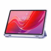Tech-Protect SC Pen Ümbris jaoks Lenovo Tab M11 11" TB-330 - lilla