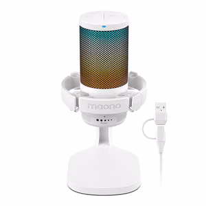 Maono DGM20 Microphone (valge)
