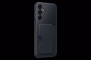 OA166TB чехол с отделением для карт Samsung Galaxy A16, черный