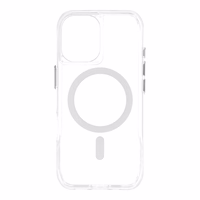 ROAR case SLIM DEFENDER compatible koos MagSafe jaoks IPHONE 17 läbipaistev