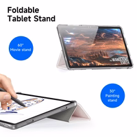 Ümbris Dux Ducis Unid Samsung X210/X215/X216 Tab A9 Plus 11.0/X230/X235/X236 Tab A11 Plus 11.0 purple