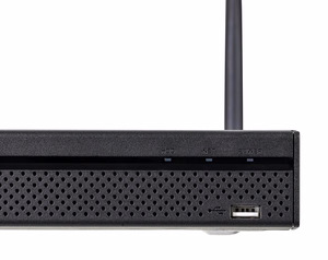Dahua 4-kanaline Wi-Fi võrgu videosalvesti NVR1104HS-W-S2-CE