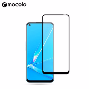 Mocolo OP4817 2.5D Full Glue karastatud ekraanikaitseklaas seadmele OPPO A92