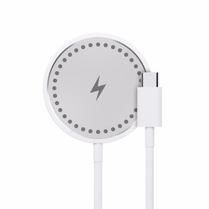 Maxlife MXWC-05 magnetiline traadita laadija 15W valge