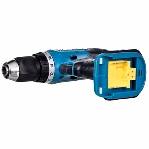 Makita DDF453Z trell, 1,7 kg, must/türkiissinine