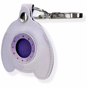 Nimmy Big Eyed Pet 2.0 Rabbit Tracker Ümbris - Lilla