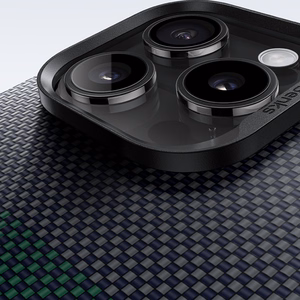 Benks Magnetic Armor Air Aurora Kevlar 600D Ümbris (SA65) jaoks Iphone 16 Pro