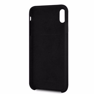 Ferrari Hardcase FEOSIHCI65BK iPhone Xs Max must/must Silikoon Off track