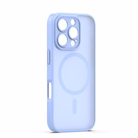 Mag Matt ümbris iPhone 16 Pro Max 6,9" helesinine