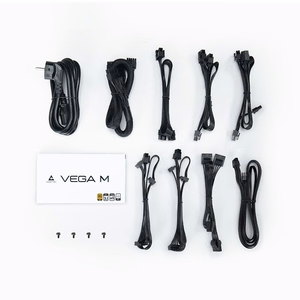 Chieftec Vega PPG-750-C power supply unit 750 W 20+4 pin ATX ATX must