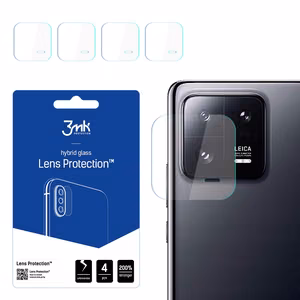 3mk Lens Protection™ hybrid camera glass jaoks Xiaomi 13 Pro