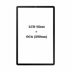 Внешнее стекло экрана Pro+ для Samsung T225 T220 Tab A7 Lite 8.7'' стекло + OCA XH 250um