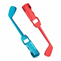 Nintendo Lüliti Spordi 10-in-1 Family Accessory Pakk - punane and sinine