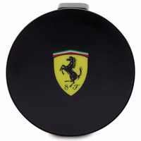 Ferrari FECHMMAK magnetic holder jaoks grille must/must 2023 Collection MagSafe