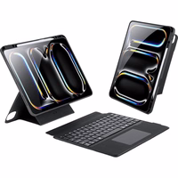 Ümbris with keyboard Dux Ducis DK Apple iPad Pro 13 2024/2025 must