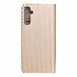 Ümbris Smart Magnet Samsung A057 A05s kuldne