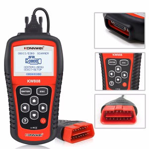 Konnwei KW808 OBD2 diagnostikaskanner