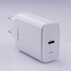 Maxlife MXTC-10-30C PD QC laadija 1x USB-C 30W valge
