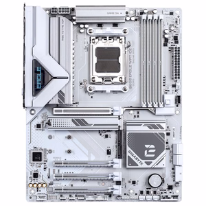 Emaplaat GIGABYTE B850 Eagle WiFi7 ICE AMD B850 SAM5 ATX DDR5