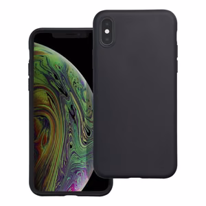 MATT Ümbris jaoks IPHONE XS Max must