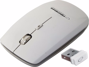Esperanza EM120W juhtmevaba hiir RF optiline 2400 DPI