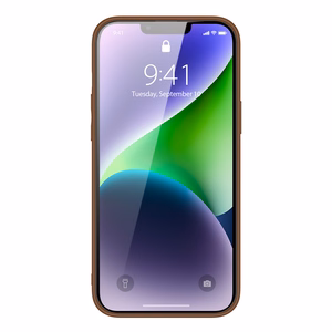 Dux Ducis Yolo Apple iPhone 14 Plus коричневый
