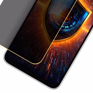 Samsung Galaxy M36 – 3mk Silky Matt Privacy privaatsusfilter