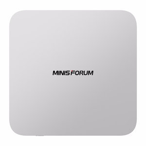 Miniarvuti Minis Forum X1-255 AMD Ryzen 7 H255, barebone