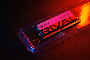 GOODRAM SODIMM DDR5 16GB 5600MHz CL40 SR RIVAL mälu