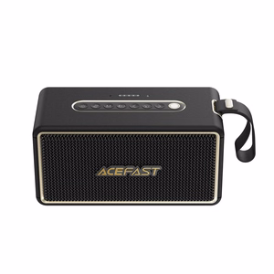 Kaasaskantav Bluetooth-kõlar Acefast K3 Max must