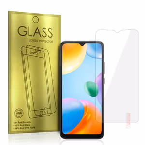 Karastatud klaas Kuldne jaoks XIAOMI REDMI 10C/12C / Poco C40