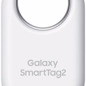 SmartThings Findiga ühilduv lokaator Samsung Galaxy SmartTag 2, valge