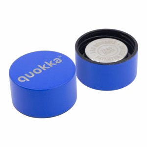 Quokka Solid roostevabast terasest termospudel, 510 ml, Ultramarine