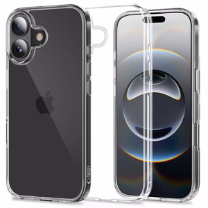 Ümbris Tech-Protect Flexair Hybrid Apple iPhone 17 clear