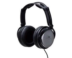 JVC HA-RX500-E juhtmega kõrvaklapid peakomplekt must, valge