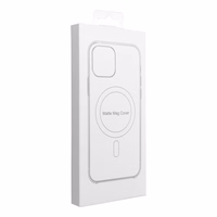 FULL MATTE MAG COVER Ümbris compatible with MagSafe jaoks IPHONE 12 Pro Max must