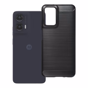 Чехол Motorola G35 5G Carbon 2.0 черный