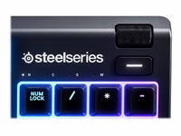STEELSERIES Apex 3 Klaviatuur (US)