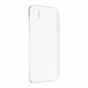 CLEAR Ümbris 2 mm jaoks IPHONE XS MAX (camera protection) läbipaistev