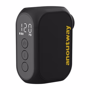 Cycplus AS210 PRO AT1 PRO Anoutway Mini Bike Pump
