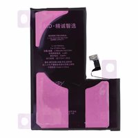 JCID diagnoositav ehtne aku iPhone 15 PRO MAX (suure võimsusega)