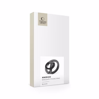 Tech-Protect mmR400 Magnetic MagSafe Hoidja - Must