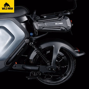 WILDMAN Bicycle bag XT9 waterproof 1,8L