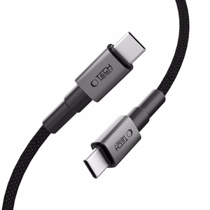 Tech-Protect UltraBoost DNA USB-C PD60W/3A Kaabel 25cm - Hall