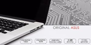 Sülearvuti aku ASUS C41N1837, 4800 mAh, originaal