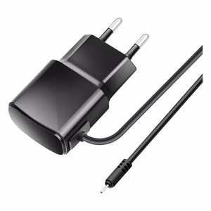 Phone charger Nokia 6101 / N70 / N95 sinine Star 0,6A 3W TFK-TC-1100B must