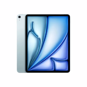 Apple iPad Air Wi-Fi + Cellular Blue 13 " 2732 x 2048 pixels IPS Apple 12 GB M4 128 GB 3G 4G 5G Wi-Fi Front camera 12 MP Rear camera 12 MP Bluetooth 6.0 iPadOS 26