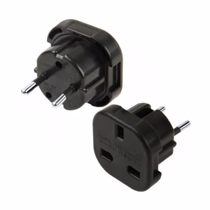 Charging adapter UK-EUR must