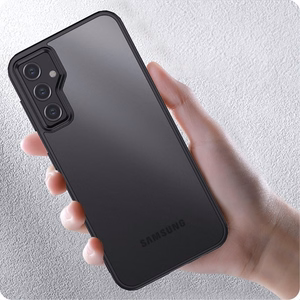 Ümbris Reach Matte Xiaomi Poco X8 Pro must