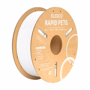 ELEGOO Rapid PETG Filament (Valge)